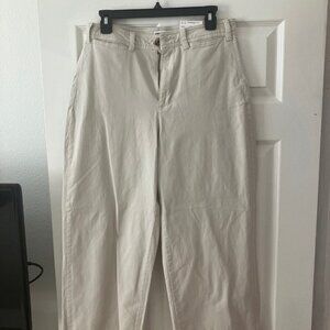Sonoma High Rise Wide Leg Women's Pants Brand New Never Worn